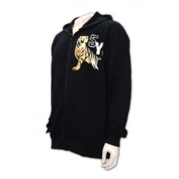 Z074 cotton jacket zip-up Z074 cotton jacket zip-up